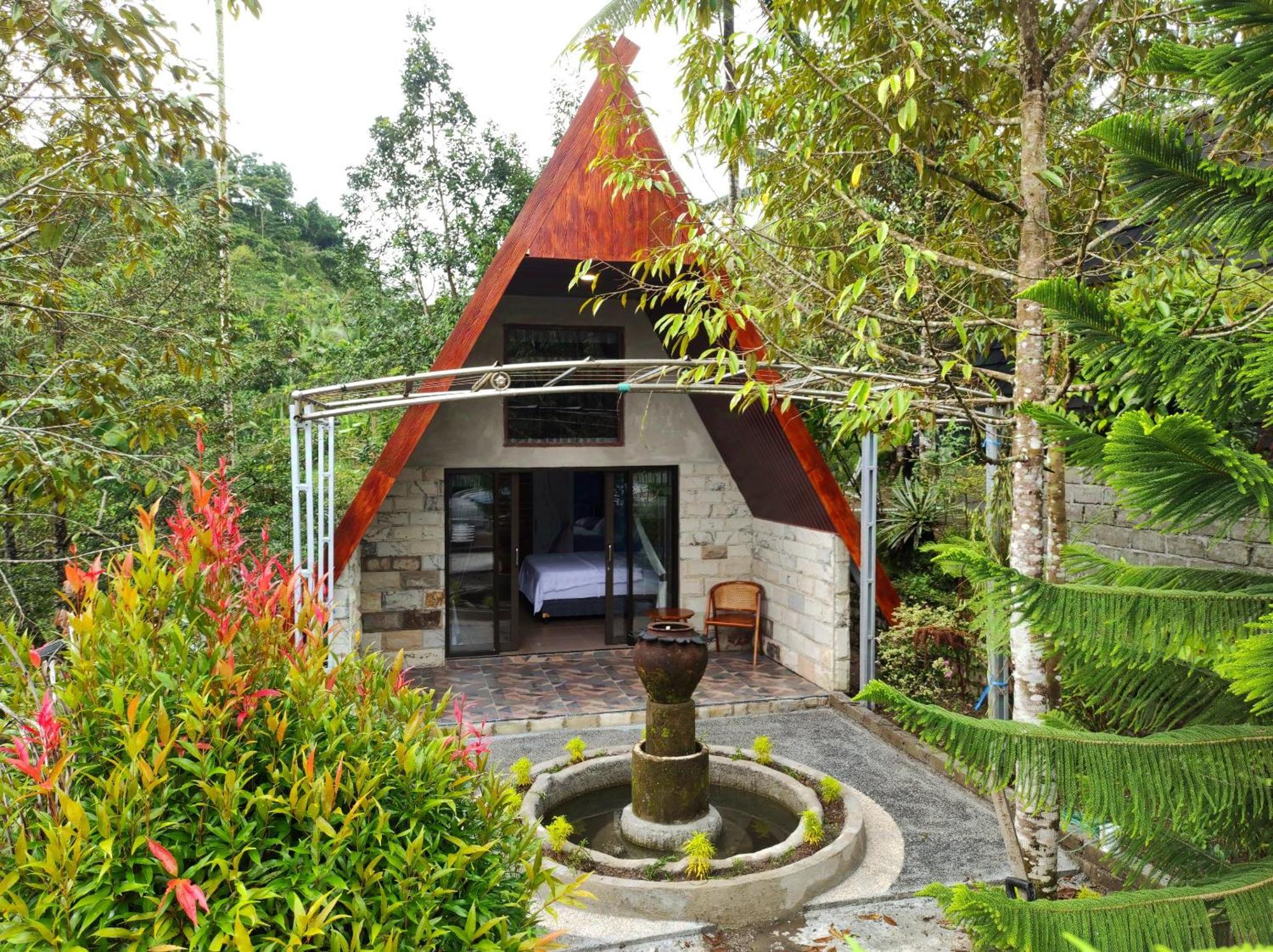 Goa Walet Cottage Praya Exterior photo